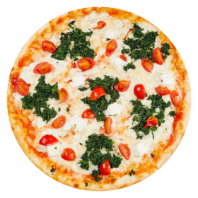 Пицца "Греческая"