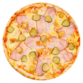 Пицца "Римская"