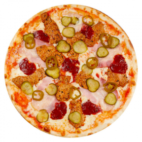 Пицца "Экстра"