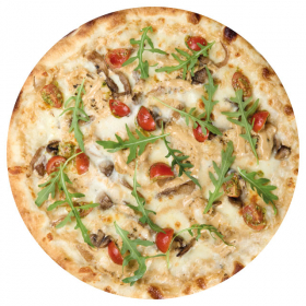 Пицца "Альфредо"