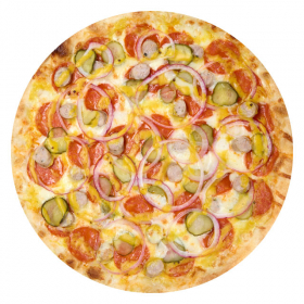 Пицца "Венская"