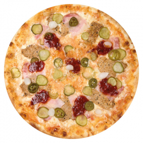 Пицца "Мафия"